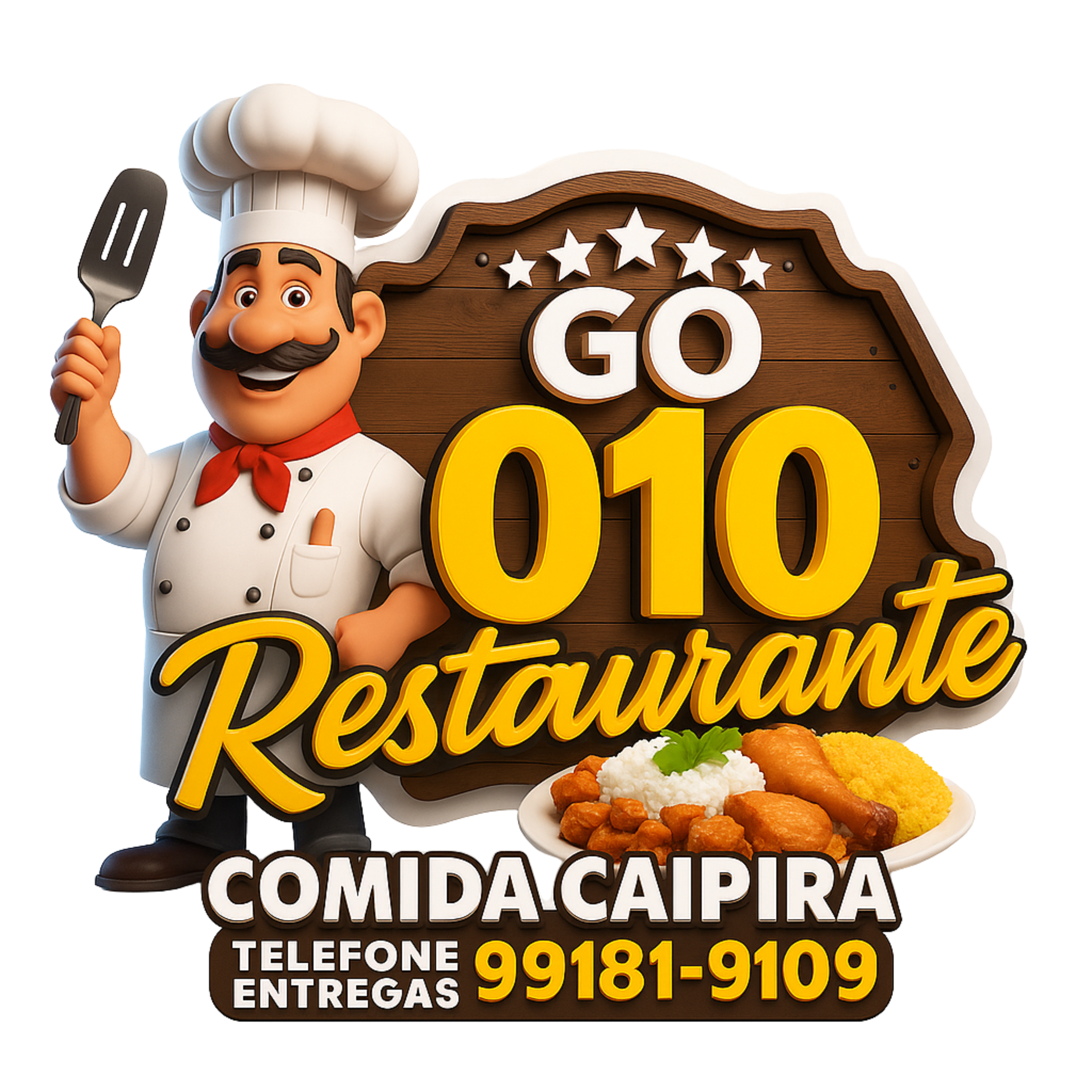 Restaurante GO-010